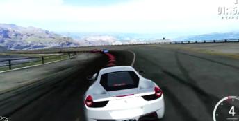 Forza Motorsport 4 XBox 360 Screenshot