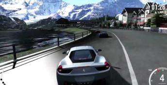 Forza Motorsport 4 XBox 360 Screenshot