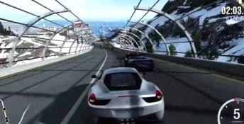 Forza Motorsport 4 XBox 360 Screenshot