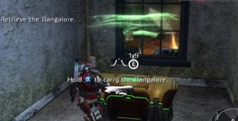Fracture XBox 360 Screenshot