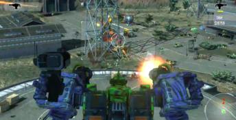 Front Mission Evolved