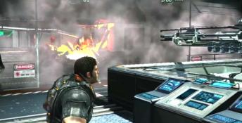 Fuse XBox 360 Screenshot