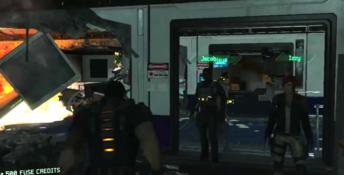 Fuse XBox 360 Screenshot