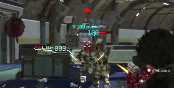 Fuse XBox 360 Screenshot
