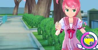 Gal Gun XBox 360 Screenshot