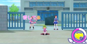 Gal Gun XBox 360 Screenshot