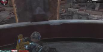 Gears of War 2 XBox 360 Screenshot