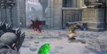 Gears of War: Judgment XBox 360 Screenshot