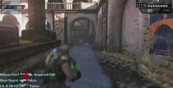 Gears of War: Judgment XBox 360 Screenshot