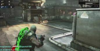 Gears of War: Judgment XBox 360 Screenshot