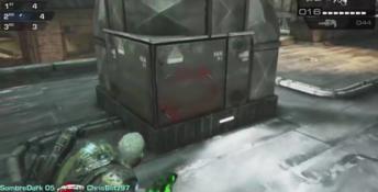 Gears of War: Judgment XBox 360 Screenshot