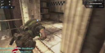 Gears of War: Judgment XBox 360 Screenshot