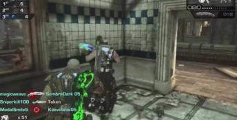 Gears of War: Judgment XBox 360 Screenshot
