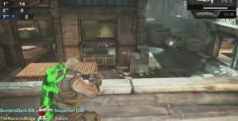 Gears of War: Judgment XBox 360 Screenshot