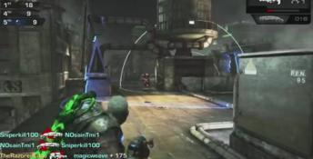 Gears of War: Judgment XBox 360 Screenshot