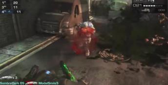 Gears of War: Judgment XBox 360 Screenshot