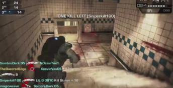 Gears of War: Judgment XBox 360 Screenshot