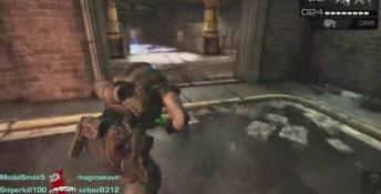 Gears of War: Judgment XBox 360 Screenshot
