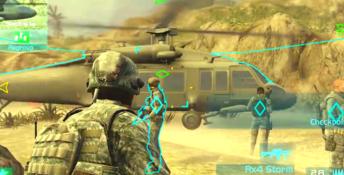 Ghost Recon: Advanced Warfighter 2 XBox 360 Screenshot