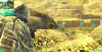 Ghost Recon: Advanced Warfighter 2 XBox 360 Screenshot