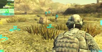 Ghost Recon: Advanced Warfighter 2 XBox 360 Screenshot