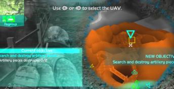 Ghost Recon: Advanced Warfighter 2 XBox 360 Screenshot