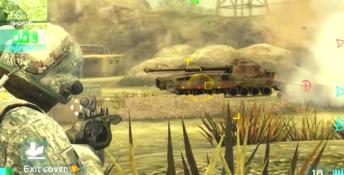 Ghost Recon: Advanced Warfighter 2 XBox 360 Screenshot