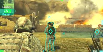 Ghost Recon: Advanced Warfighter 2 XBox 360 Screenshot