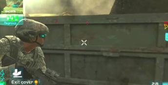 Ghost Recon: Advanced Warfighter 2 XBox 360 Screenshot
