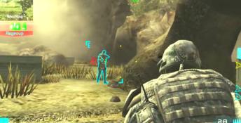 Ghost Recon: Advanced Warfighter 2 XBox 360 Screenshot