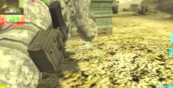 Ghost Recon: Advanced Warfighter 2 XBox 360 Screenshot