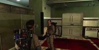 Ghostbusters: The Video Game XBox 360 Screenshot