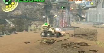 G.I. Joe: The Rise of Cobra XBox 360 Screenshot