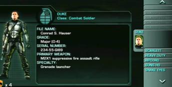 G.I. Joe: The Rise of Cobra XBox 360 Screenshot
