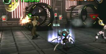 G.I. Joe: The Rise of Cobra XBox 360 Screenshot