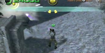 G.I. Joe: The Rise of Cobra XBox 360 Screenshot