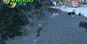 G.I. Joe: The Rise of Cobra XBox 360 Screenshot