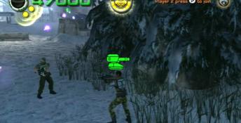 G.I. Joe: The Rise of Cobra XBox 360 Screenshot