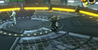 G.I. Joe: The Rise of Cobra XBox 360 Screenshot