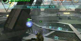 G.I. Joe: The Rise of Cobra XBox 360 Screenshot
