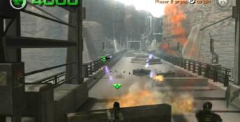 G.I. Joe: The Rise of Cobra XBox 360 Screenshot