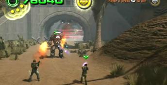G.I. Joe: The Rise of Cobra XBox 360 Screenshot