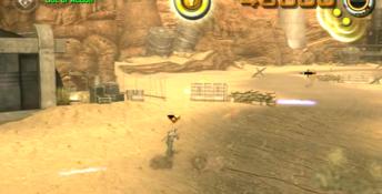 G.I. Joe: The Rise of Cobra XBox 360 Screenshot