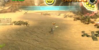 G.I. Joe: The Rise of Cobra XBox 360 Screenshot