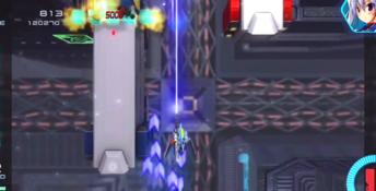 Ginga Force XBox 360 Screenshot