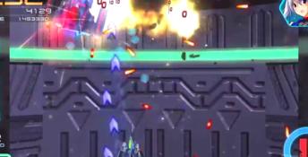 Ginga Force XBox 360 Screenshot