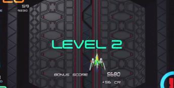 Ginga Force XBox 360 Screenshot