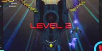 Ginga Force XBox 360 Screenshot