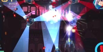 Ginga Force XBox 360 Screenshot