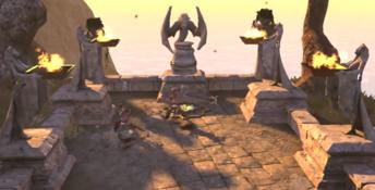 Golden Axe: Beast Rider XBox 360 Screenshot
